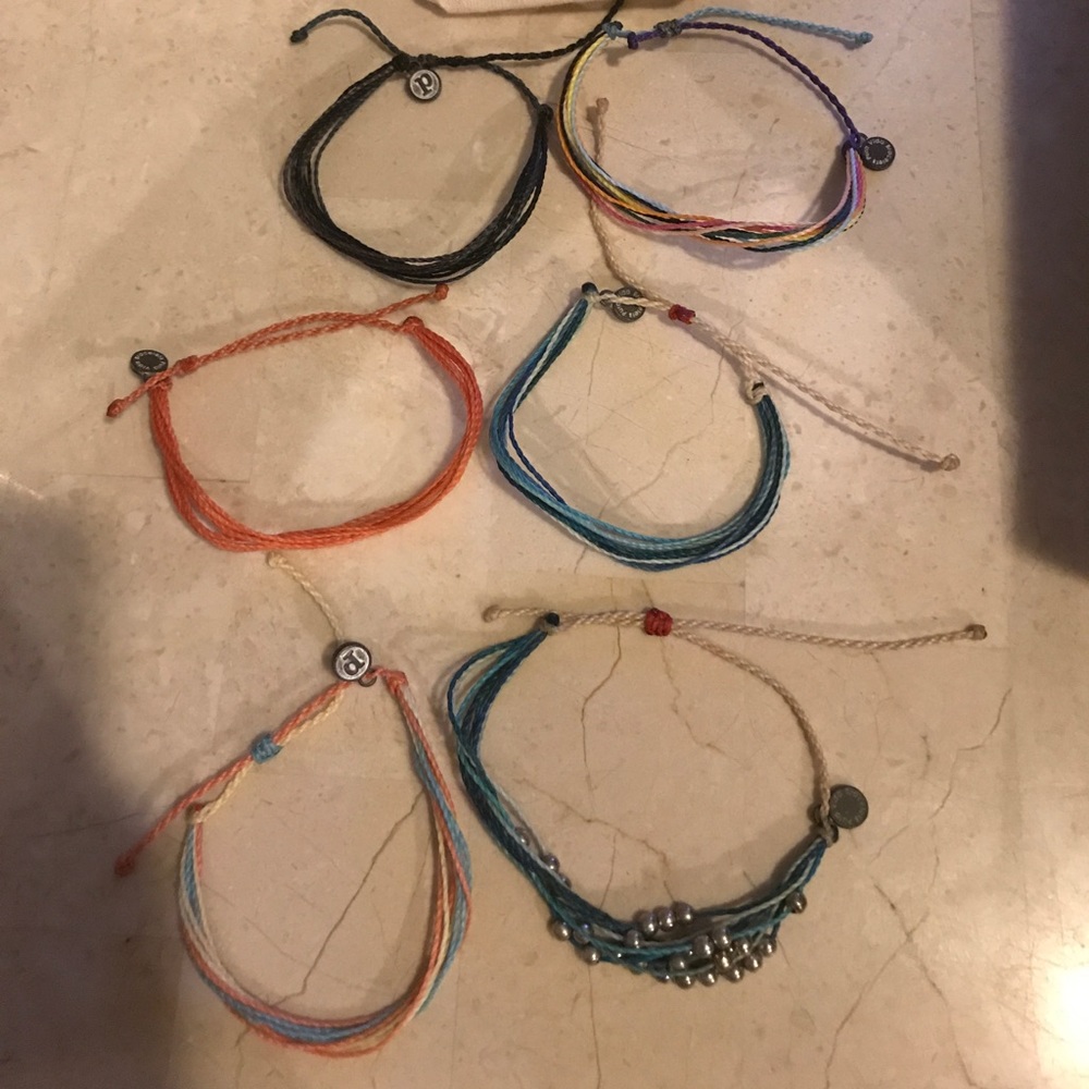 Puravida Bracelets